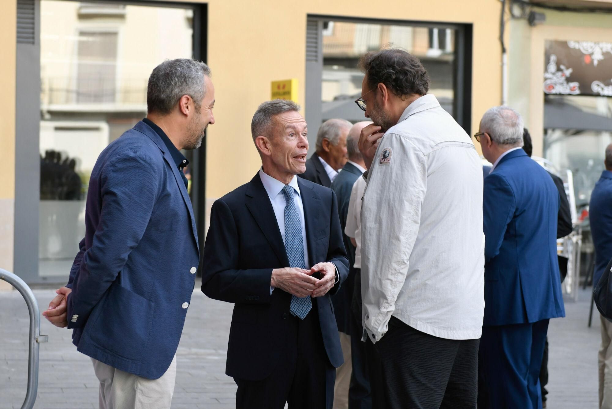 Manresa nomena fill predilecte Pere Miró 