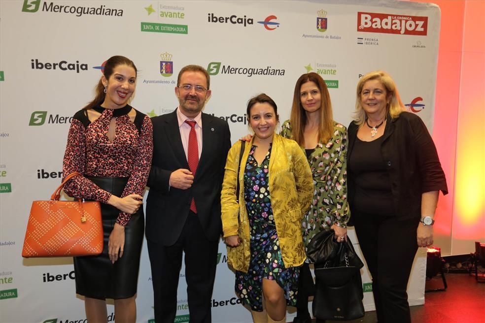 IX Premios Empresario Badajoz