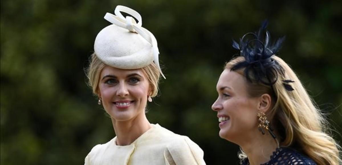 zentauroepp38517240 donna air attends the wedding of pippa middleton and james m170526170447