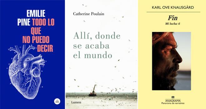 Lecturas recomendadas por Eva Baltasar