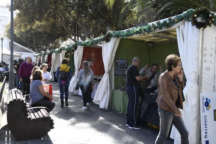 FERIA ARTESANIA 2018 PARQUE SAN TELMO