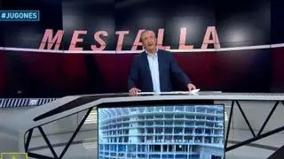 Pedrerol, sobre el Nou Mestalla: "Algo no cuadra"