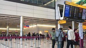 Atrapada a l’aeroport de Doha