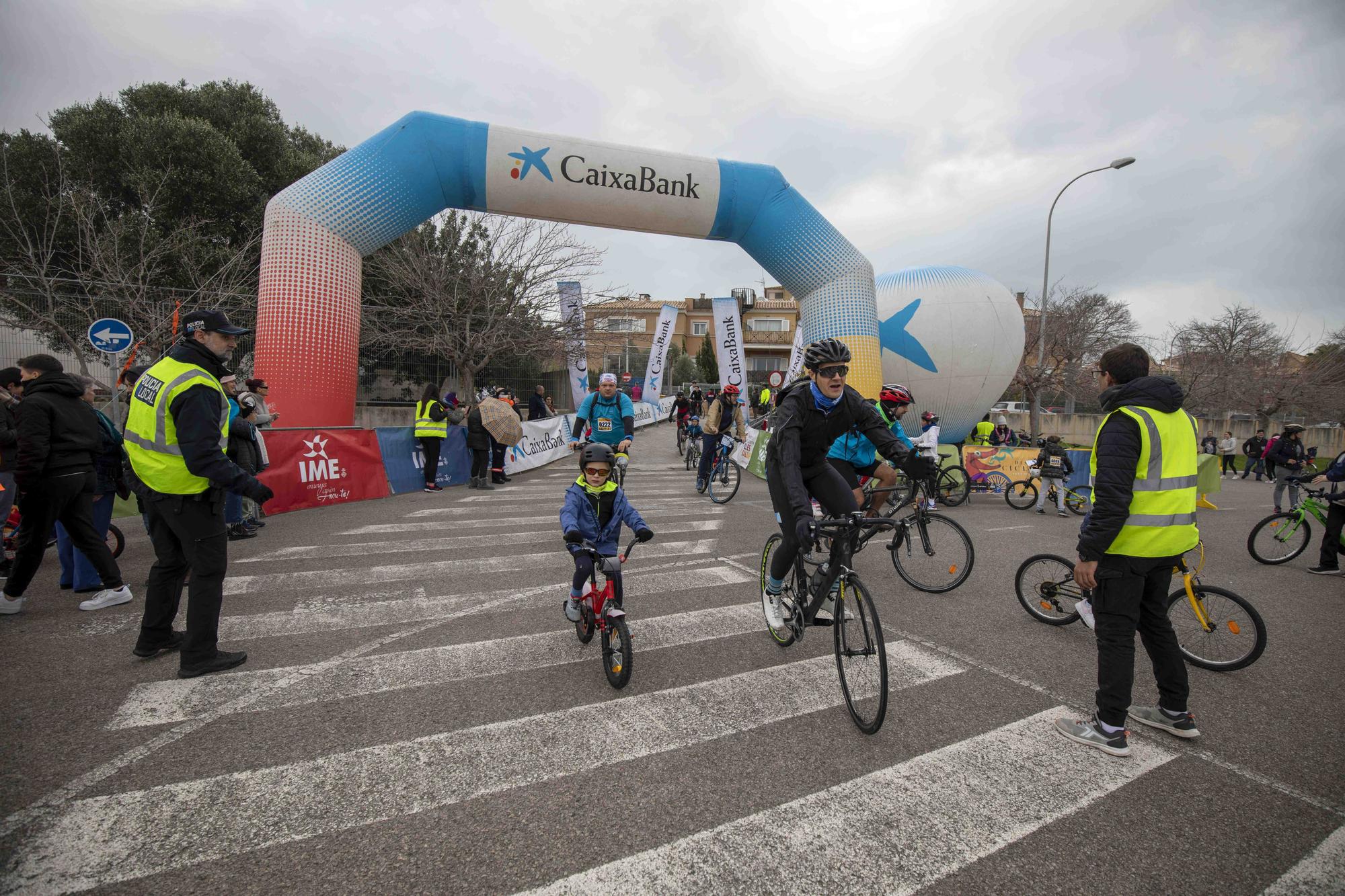 Búscate en la Diada Ciclista de Sant Sebastià