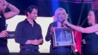 El polémico obsequio a Bárbara Rey en Torrevieja Weekend