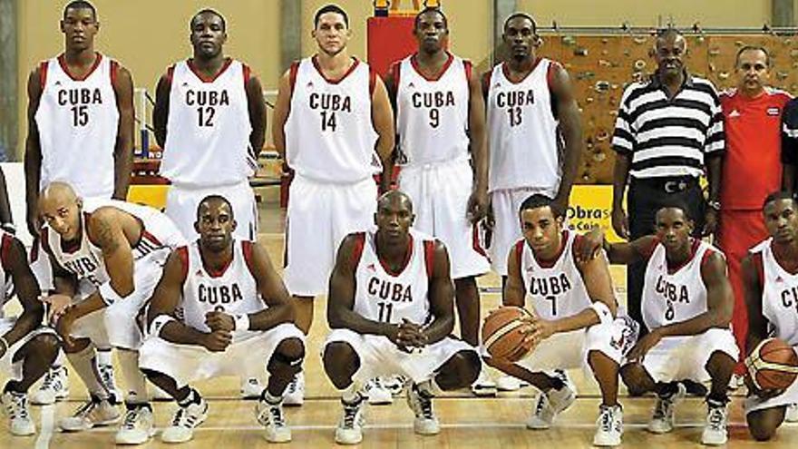 La delegación cubana regresa con cuatro jugadores menos