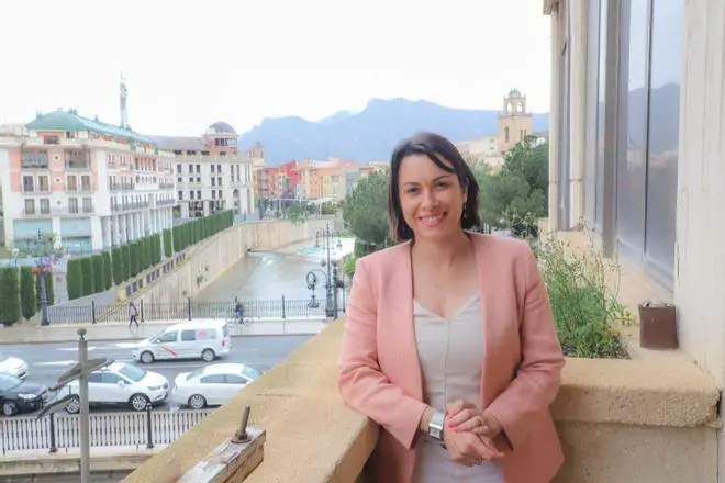 Carolina Gracia: "Gobernar con tránsfugas no afectaría a la estabilidad de gobierno en Orihuela"