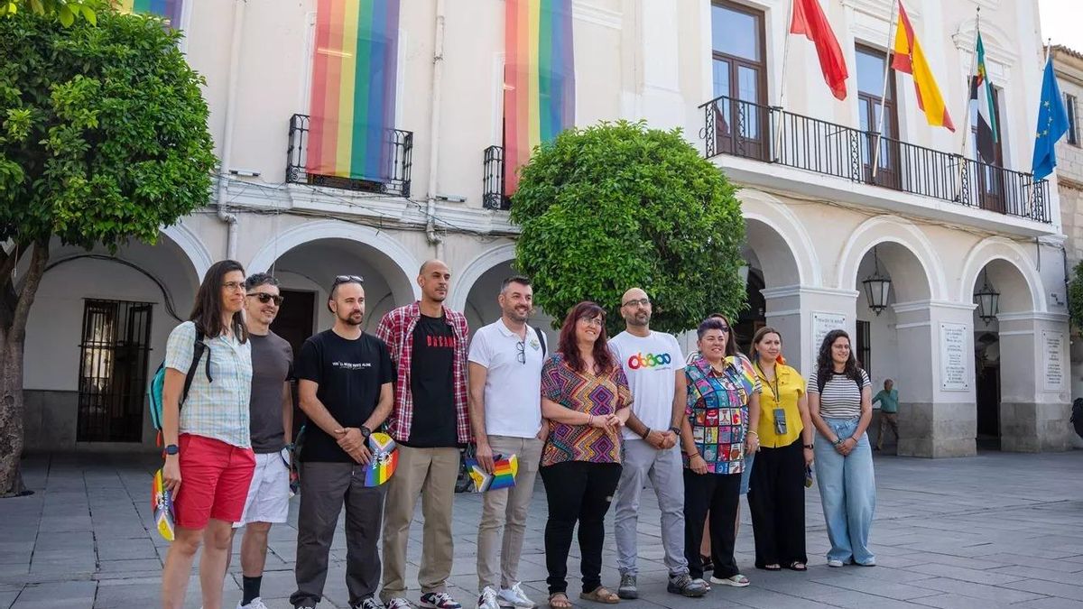 Presentación de las actividades para celebrar el Orgullo 2025 en Mérida