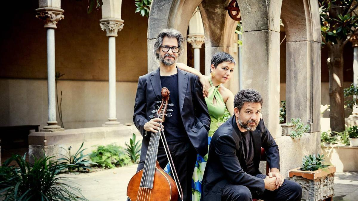 MAB Consort, este miércoles en el Festival En el Camino de Santiago.