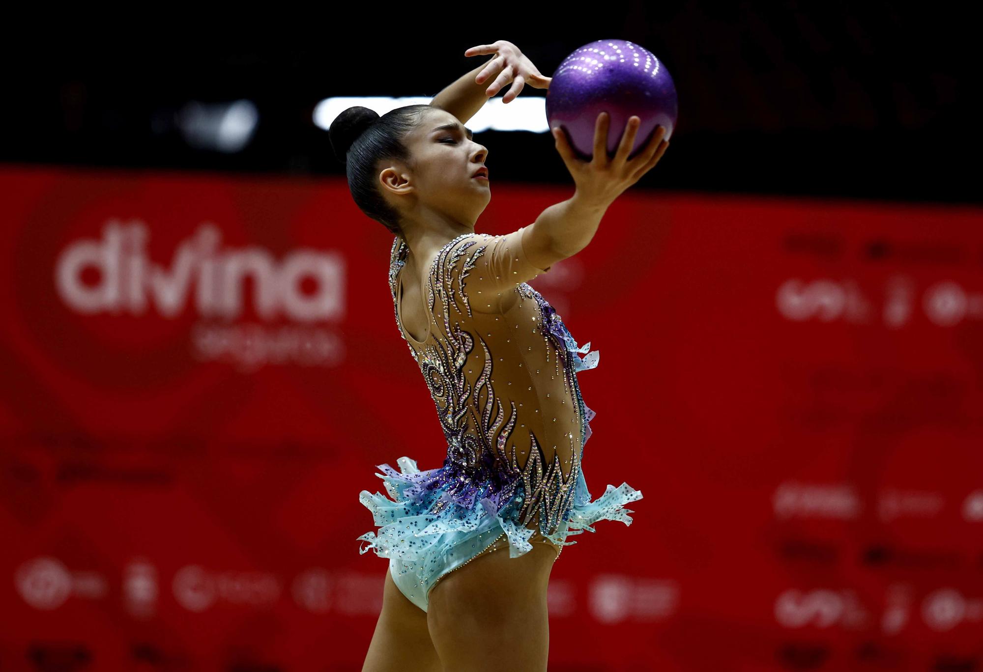 Campeonato de España de Gimnasia RFEG