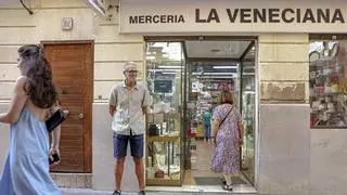 La emblemática mercería La Veneciana encuentra relevo a sus 88 años de historia en Palma: "Lo más seguro es que den un impulso más"