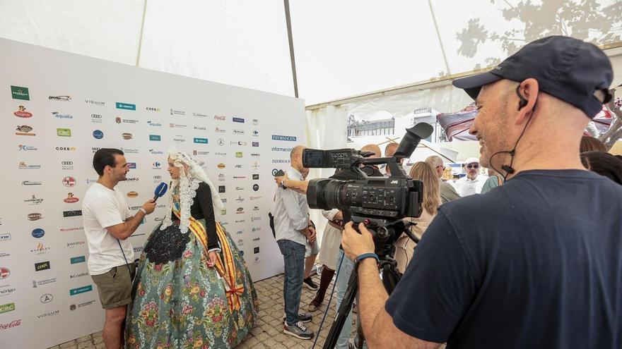 Las fotos del racó de INFORMACIÓN TV del jueves 18 de junio