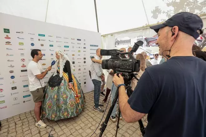 Las fotos del racó de INFORMACIÓN TV del jueves 18 de junio