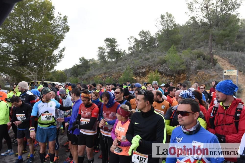 Carrera popular Majal Blanco