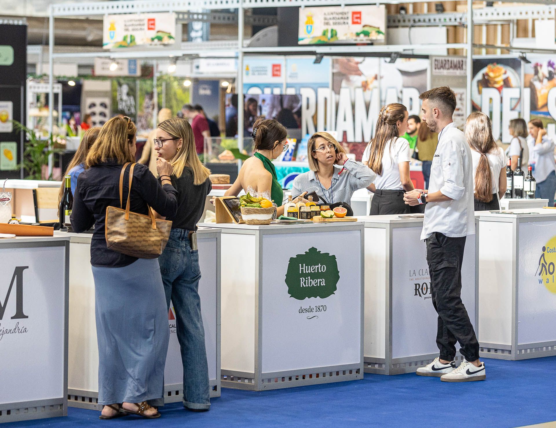 Segunda jornada de Alicante Gastronómica en IFA