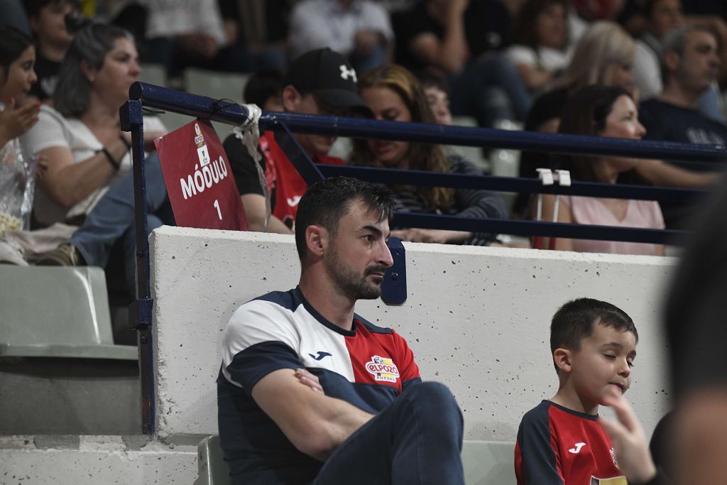 Todas las imágenes de ElPozo y el Palma Futsal