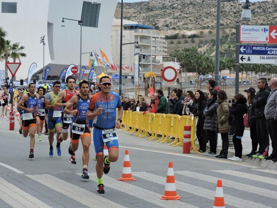 Duatlón Carnavales de Águilas