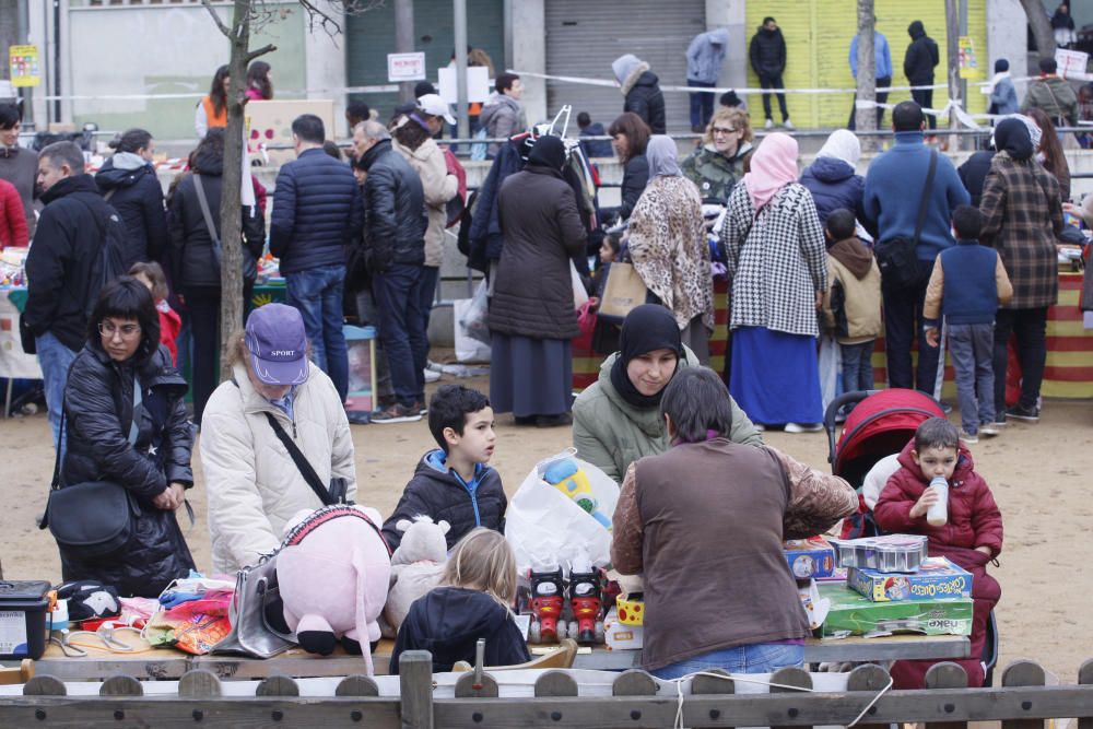 III Mercat de les AMPAs de Salt