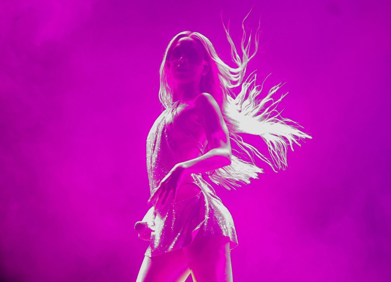 Bad Gyal y su concierto en Valencia: Revienta la plaza de toros