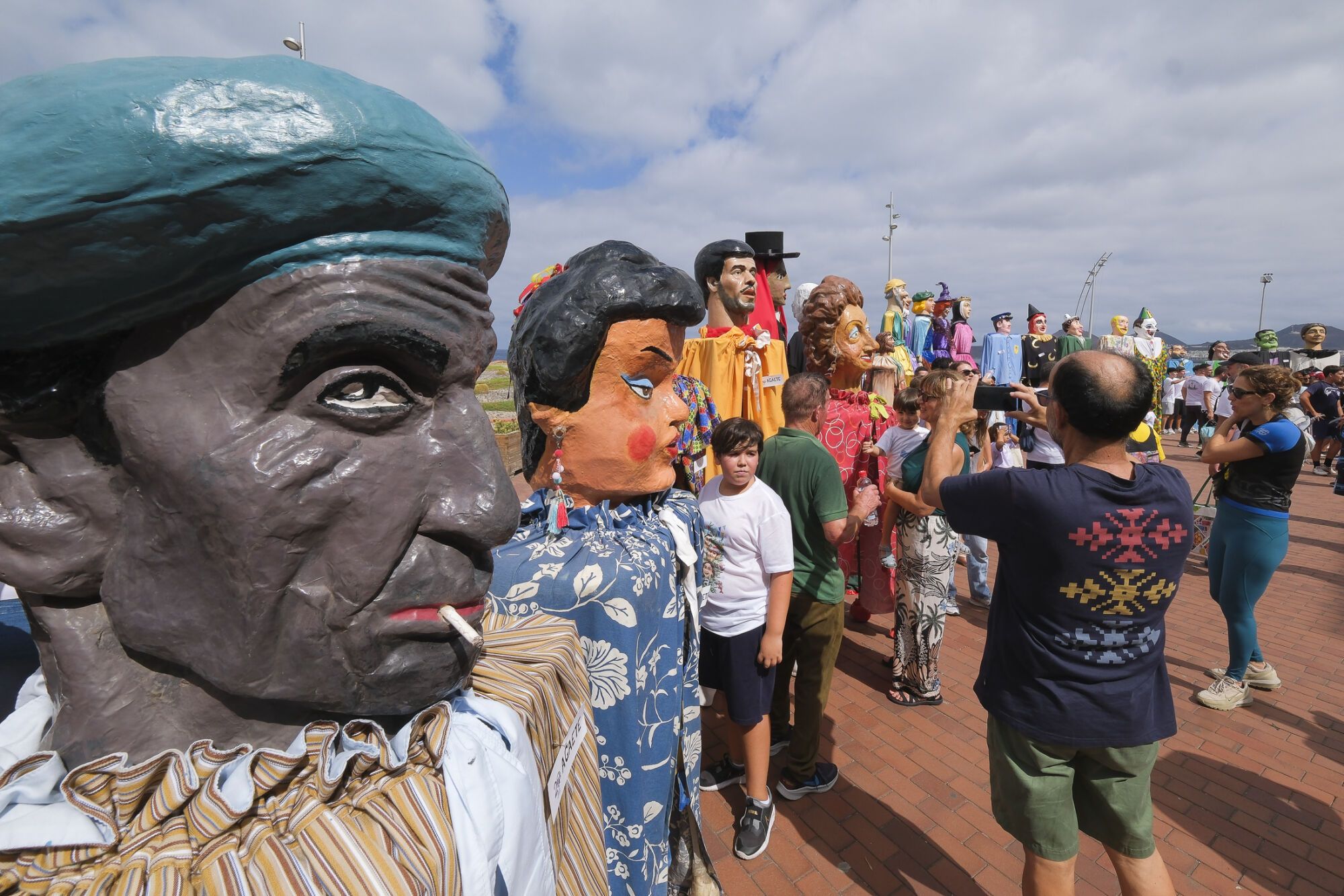 20 aniversario del Encuentro de Papagüevos El Pilar 