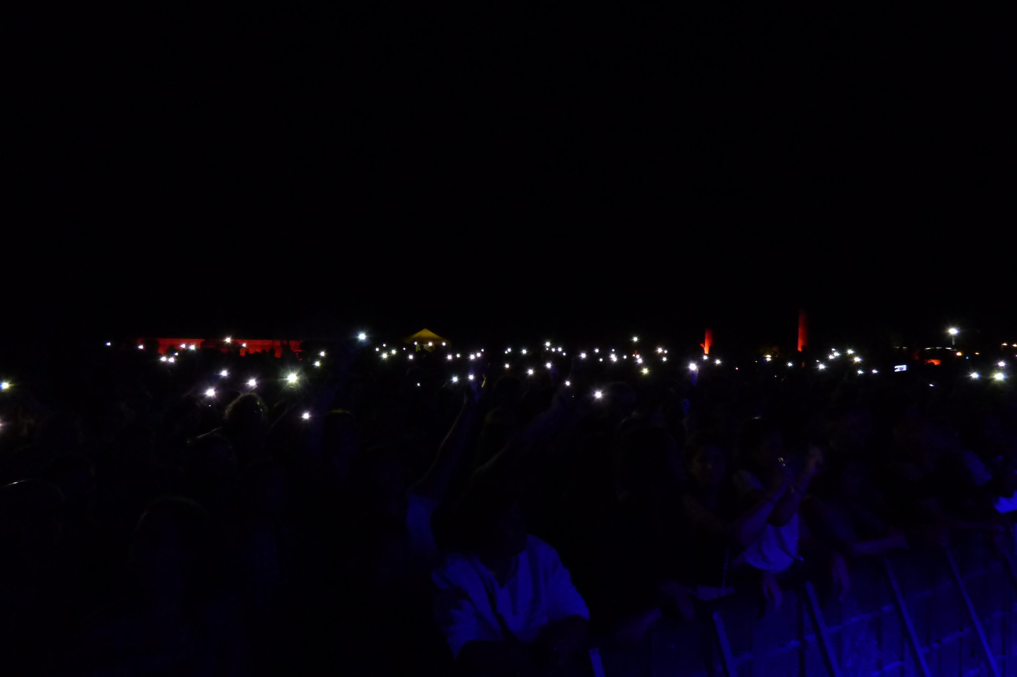 Els Catarres fan brillar els seus diamants al festival Portalblau