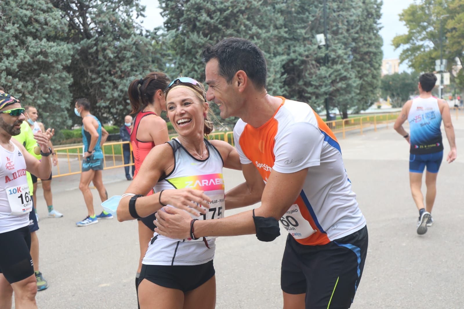 XXIV Carrera Popular Pilar 2021