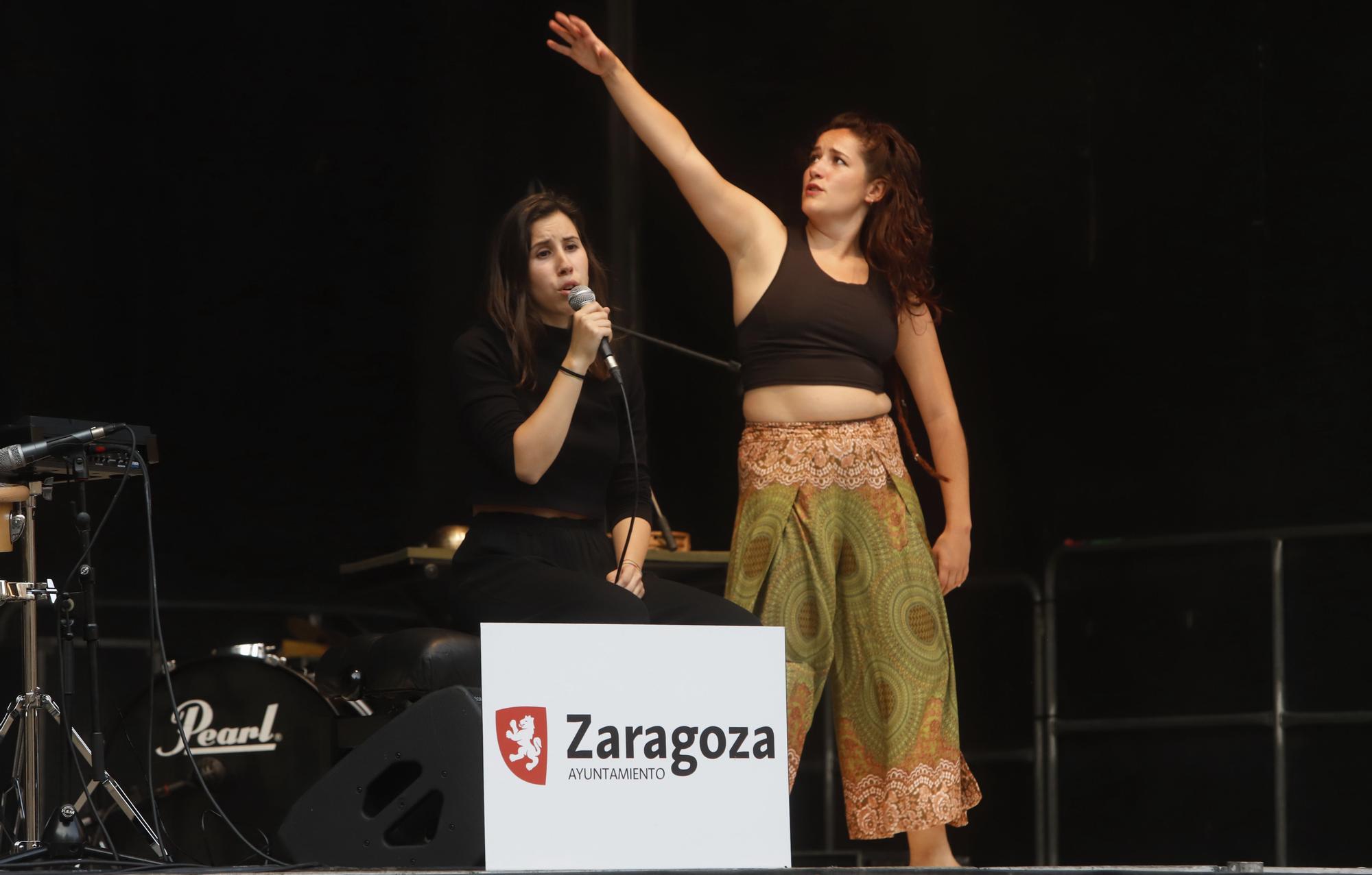 Concierto de Adriana Calcanhotto en Zaragoza