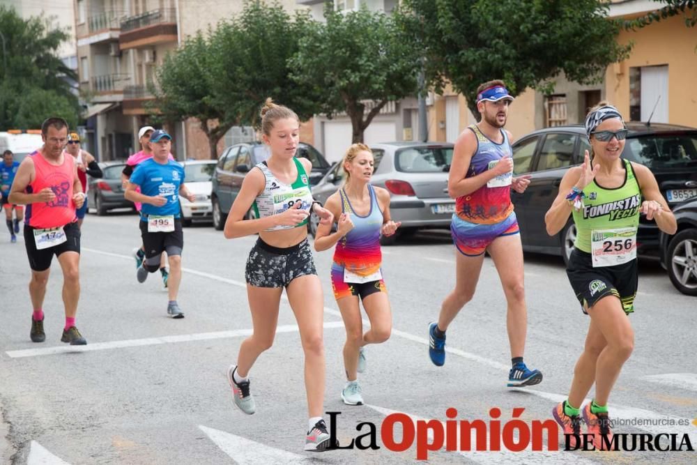 Carrera de la Mujer de Moratalla ''La Villa''