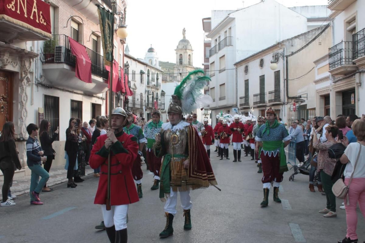 FOTOGALERÍA / El Miércoles Santo en la provincia