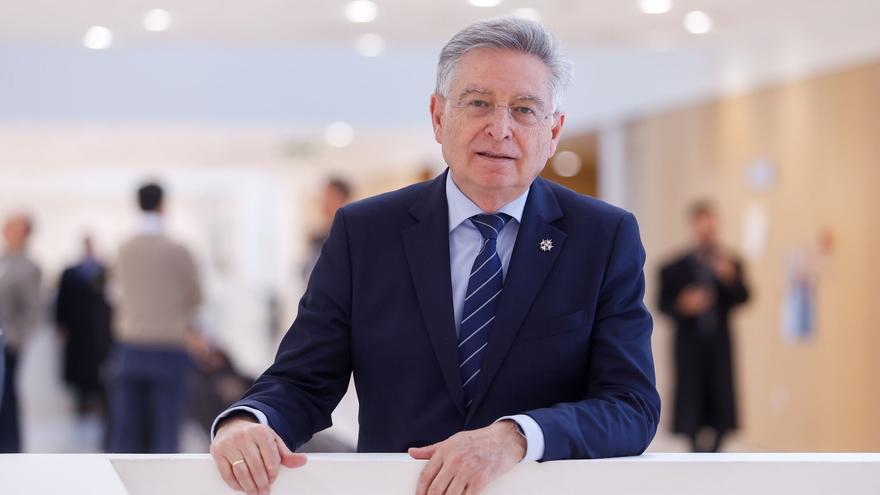 El Pleno de Rute nombra hijo adoptivo al magistrado Francisco de Paula Sánchez Zamorano, expresidente de la Audiencia de Córdoba
