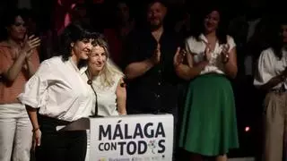 Toni Morillas: "La unidad de la izquierda va a largar al PP del Ayuntamiento de Málaga"