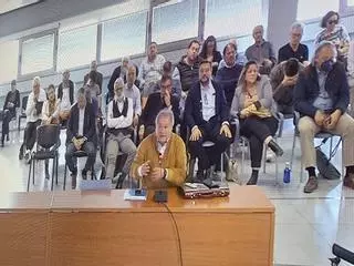 Alfonso Rus: "Esto ha sido un juicio político de la Fiscalía" Anticorrupción