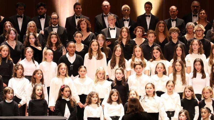 Festliche Musik im Dezember: Die schönsten Weihnachtskonzerte auf Mallorca im Überblick