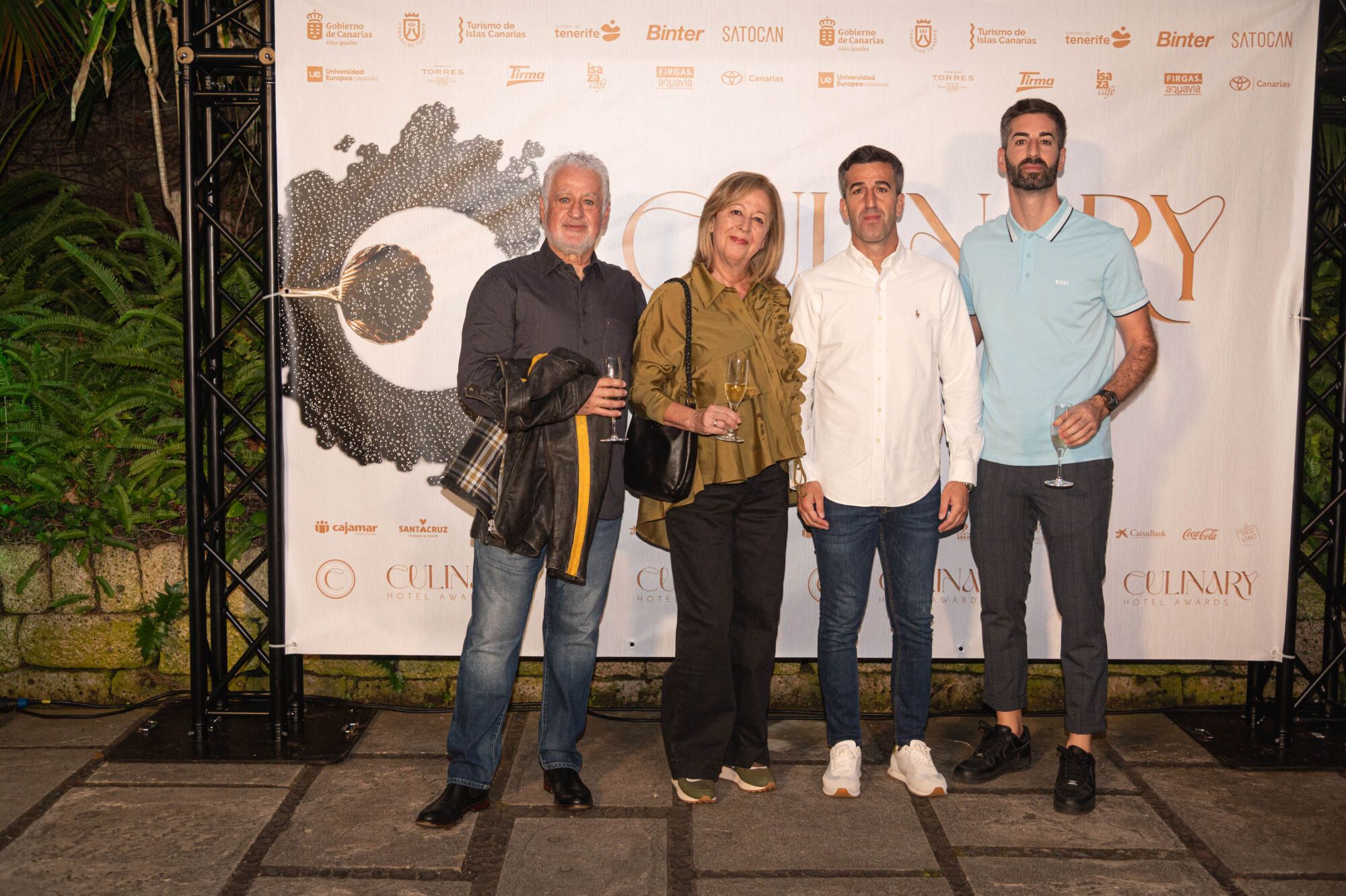 Gala de los Culinary Hotel Awards, de Prensa Ibérica