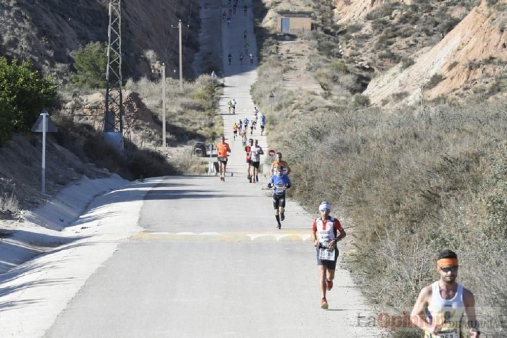 Carrera Serranía Librilla