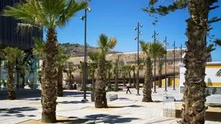 El interior del submarino Tonina será visitable cuando se exponga en la plaza del CIM de Cartagena