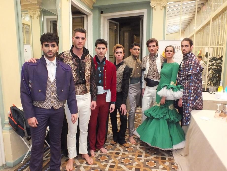 Córdoba reluce en la Spanish-Arab Fashion