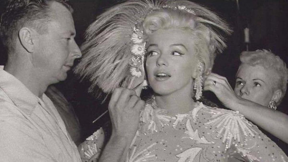 Marilyn Monroe sufrió varios abortos que marcaron su vida.
