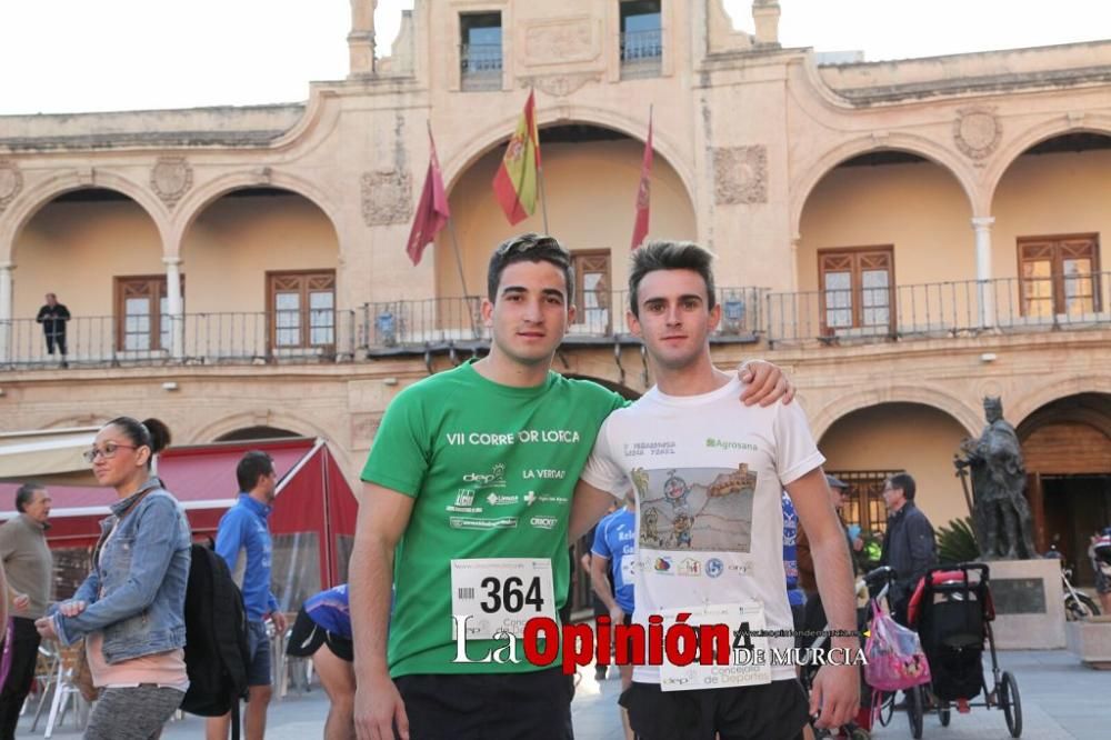 XXX Cross Patrón de Lorca y XXXII Subida al Castillo de Lorca