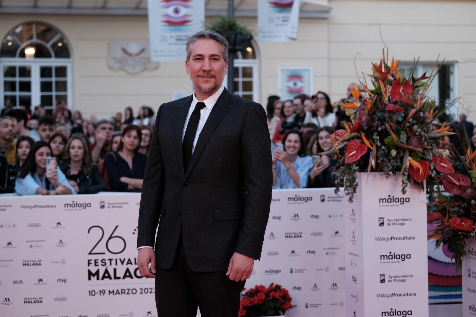 Festival de Málaga 2023 I Alfombra roja de la gala final