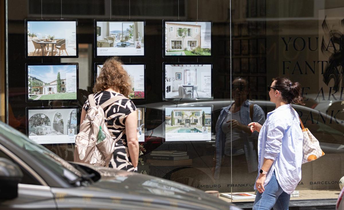 Les donacions de pares a fills sostenen la compra dels joves