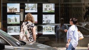 Les donacions de pares a fills sostenen la compra dels joves