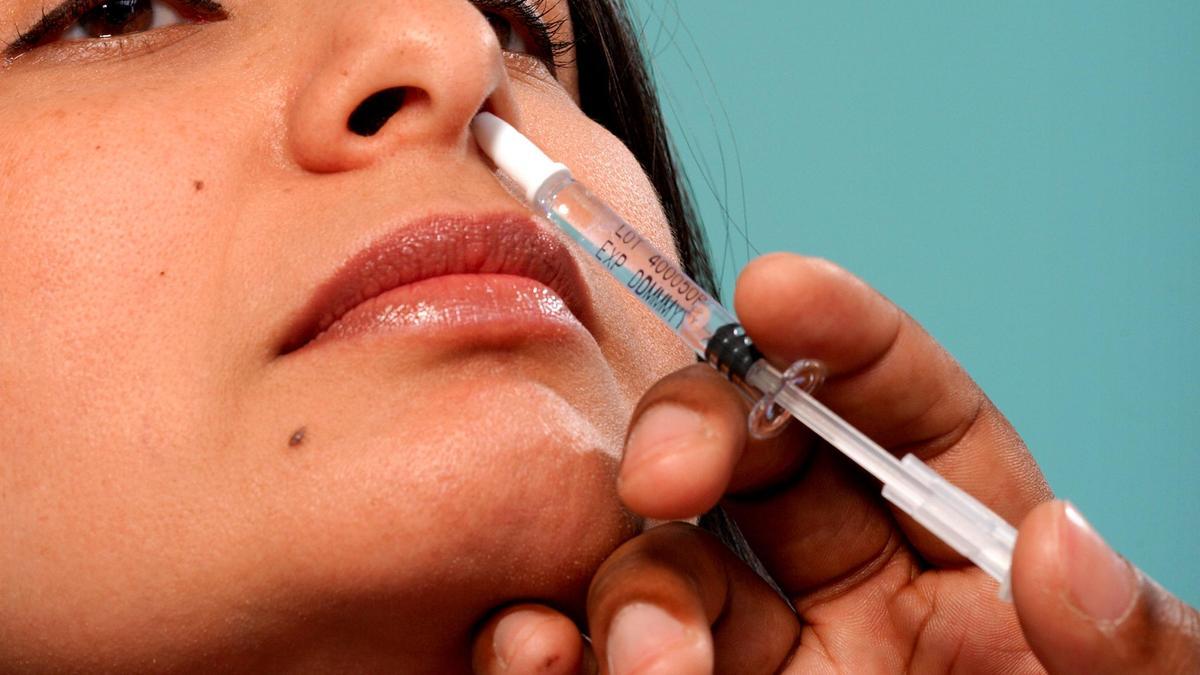 El CSIC prepara la primera vacuna intranasal contra el coronavirus