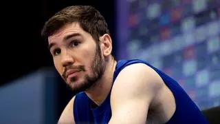 Brizuela, ante su reválida en la Euroliga
