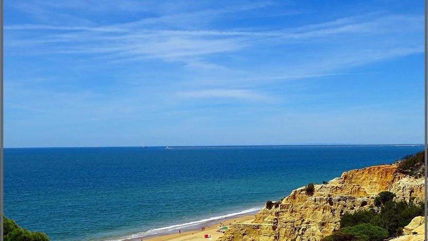 Playa de Mazagón, Huelva