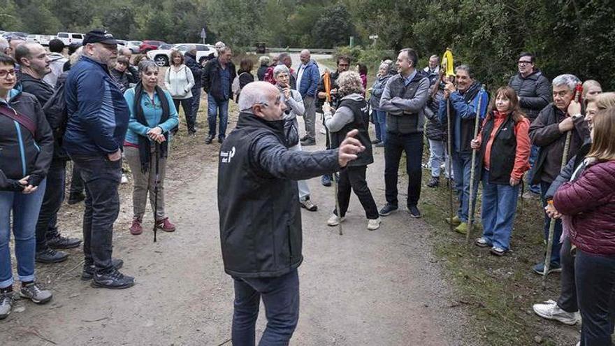 Patrimoni Obert promou rutes per conèixer el territori - Albert Obradors