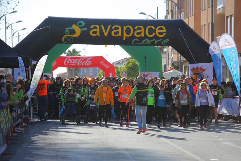 Búscate en la Carrera de Avapace