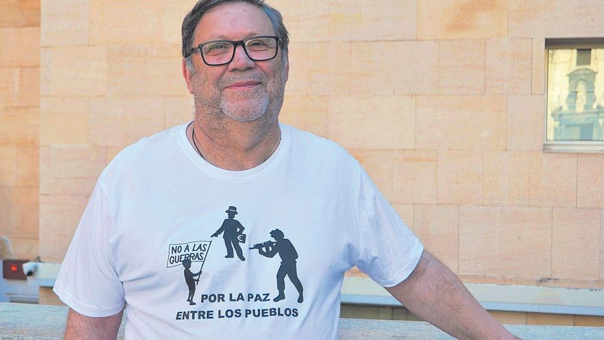 Joaquín Sánchez, el cura social