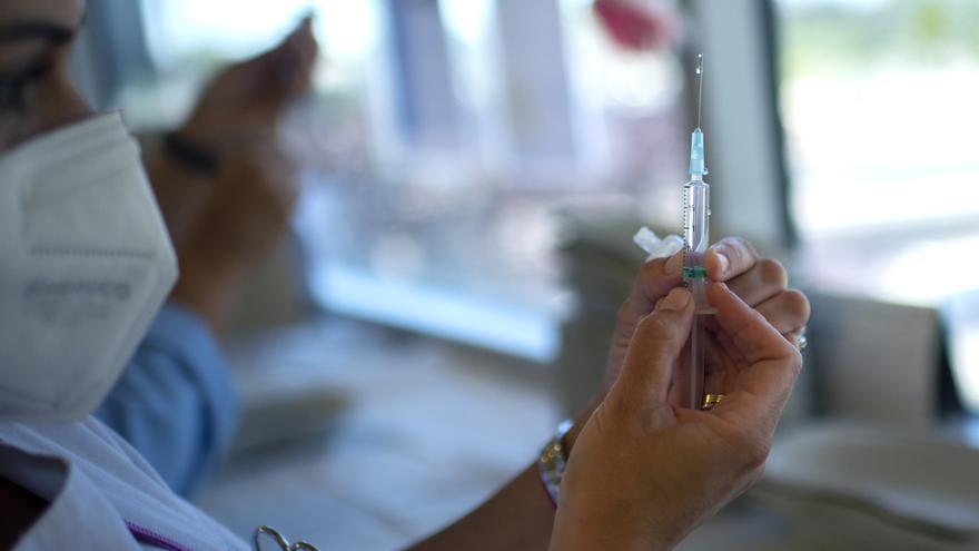 Casi 7.500 nuevas vacunas, camino de Zamora