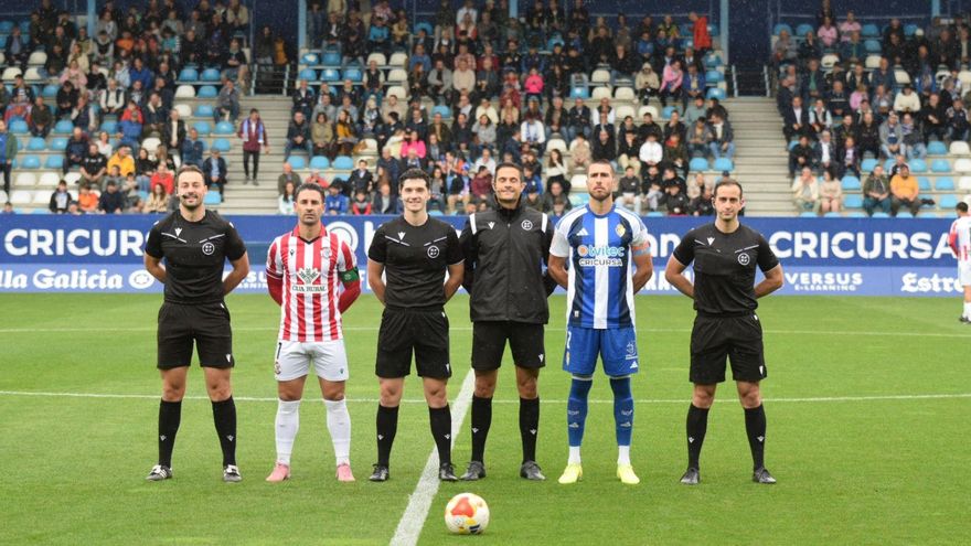 El Zamora CF encaja su tercera derrota consecutiva ante la Ponferradina en El Toralín